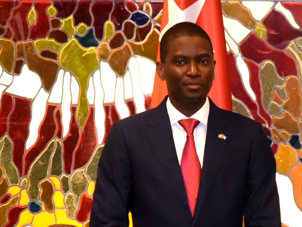 Nicaragua saluda a Granada por aniversario 52 de independencia