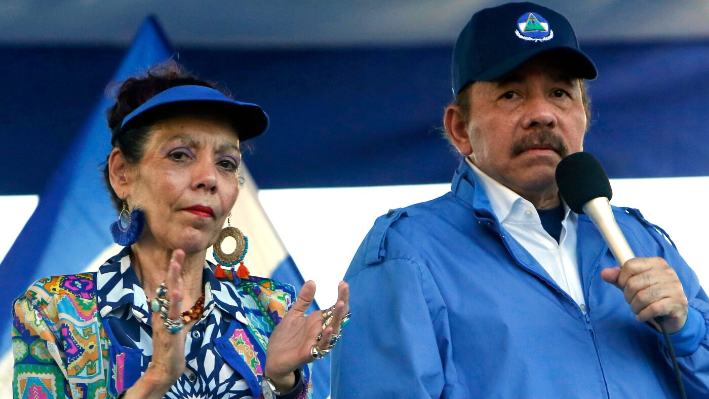 Nicaragua's President Ortega says no more elections, extending his 20-year rule