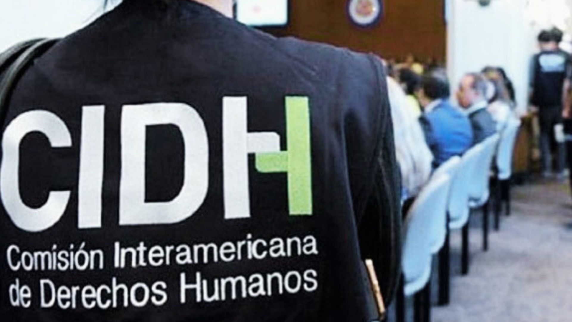 CIDH exige al r&eacute;gimen informar d&oacute;nde est&aacute; el abogado Kenthyn T&eacute;llez