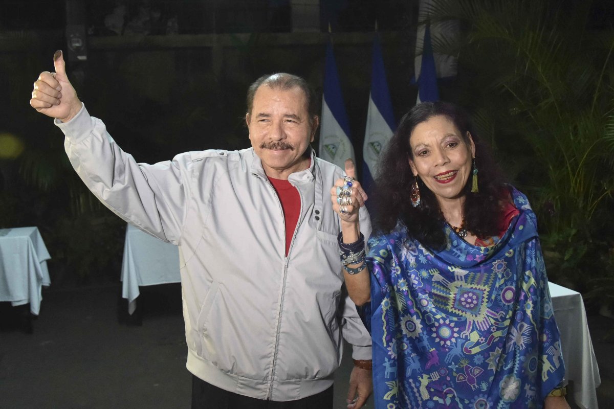 Nicaragua approves reform barring opposition from elections