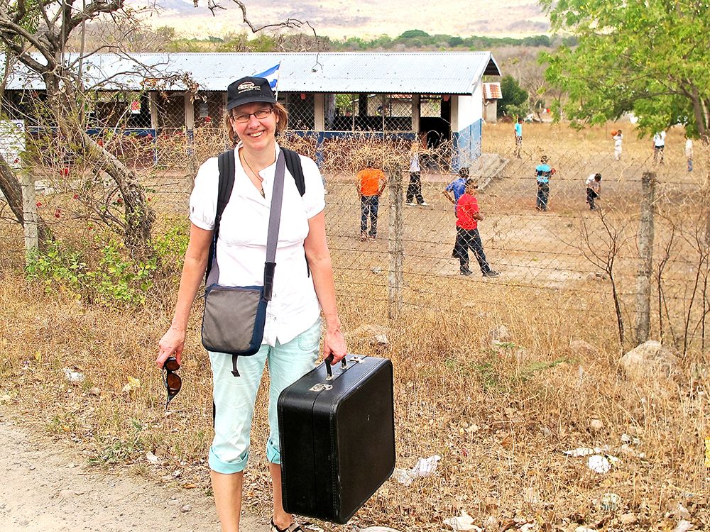 The gift of music in Nicaragua
