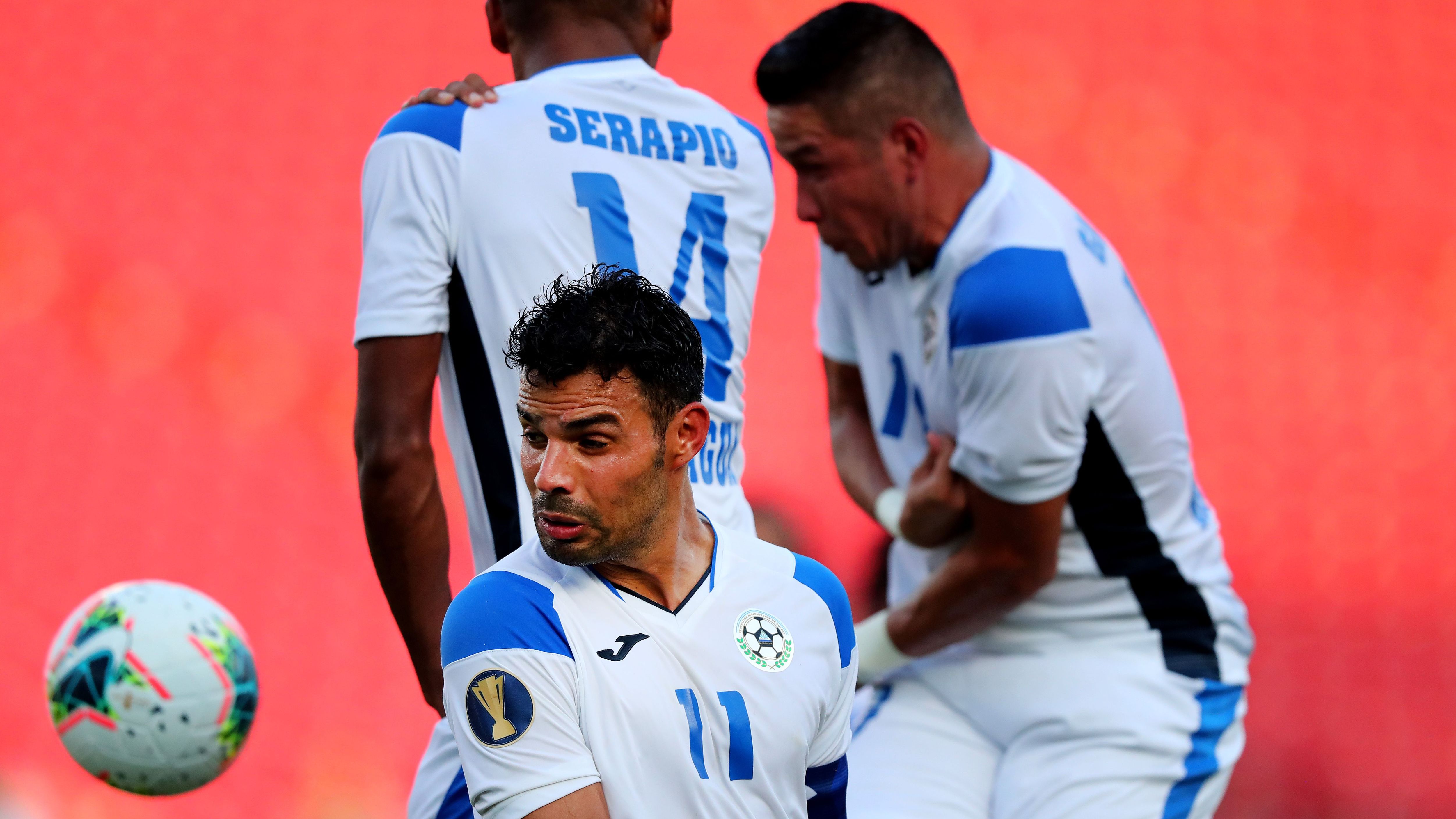 Where to watch Nicaragua today? Live soccer streams and TV channels for upcoming games
